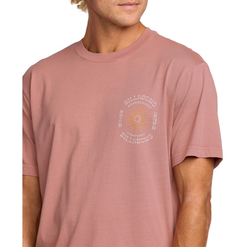 Polo-Para-Hombre-Sunrise-Premium-WW-Rosado-Billabong