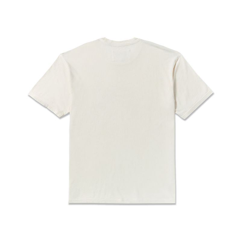 Polo-Para-Hombre-The-Label-Garage-Blanco-Billabong