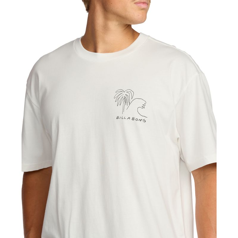 Polo-Para-Hombre-Scenes-Blanco-Billabong
