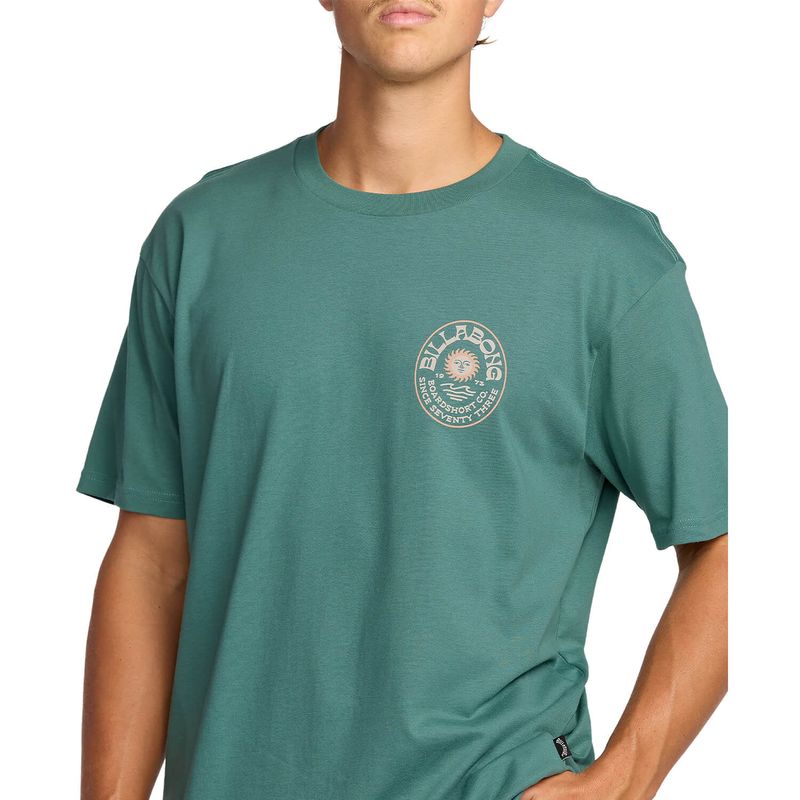 Polo-Para-Hombre-Sunny-Days-Premium-Verde-Billabong