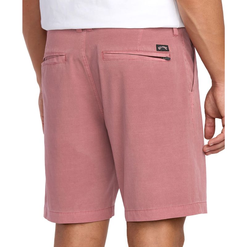 Ropa-de-Baño-Para-Hombre-Crossfire-Wave-Washed-Rosado-Billabong
