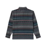 Camisa-Para-Hombre-Manga-Larga-Lodge-Multicolor-Billabong