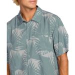 Camisa-Para-Hombre-Manga-Corta-Surftrek-Perf-Azul-Billabong