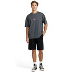 Polo-Para-Hombre-Bad-Dog-OG-Azul-Billabong