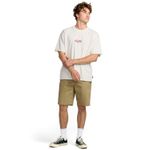 Polo-Para-Hombre-Bad-Dog-OG-Gris-Billabong
