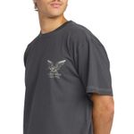 Polo-Para-Hombre-Bird-Of-Prey-Garage-OG-Negro-Billabong
