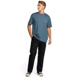Polo-Para-Hombre-Split-The-Peak-Azul-Billabong