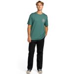Polo-Para-Hombre-Sunny-Days-Premium-Verde-Billabong