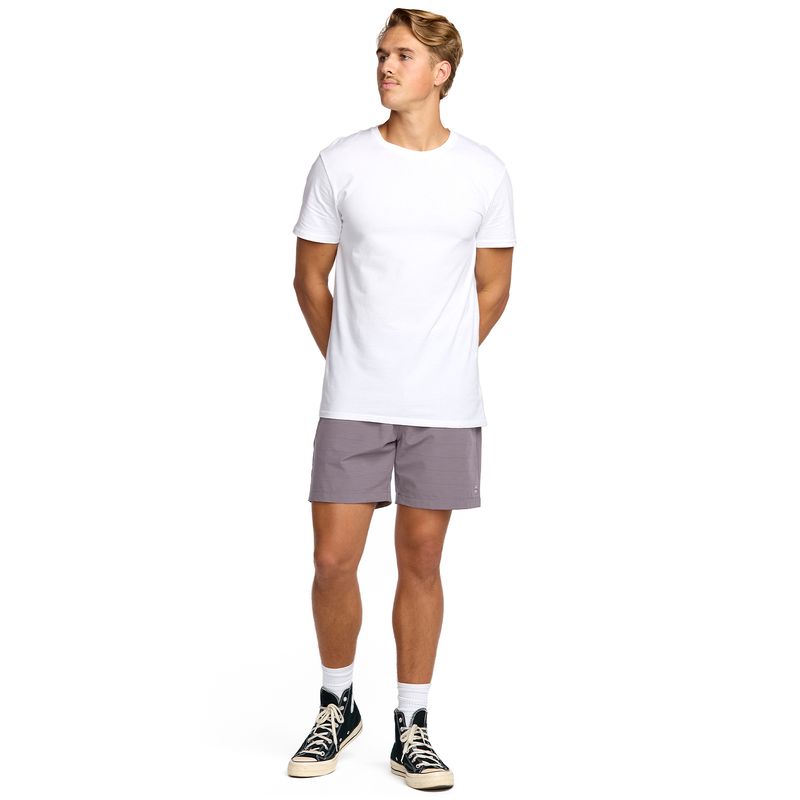 Ropa-de-Baño-Para-Hombre-Crossfire-Morada-Billabong