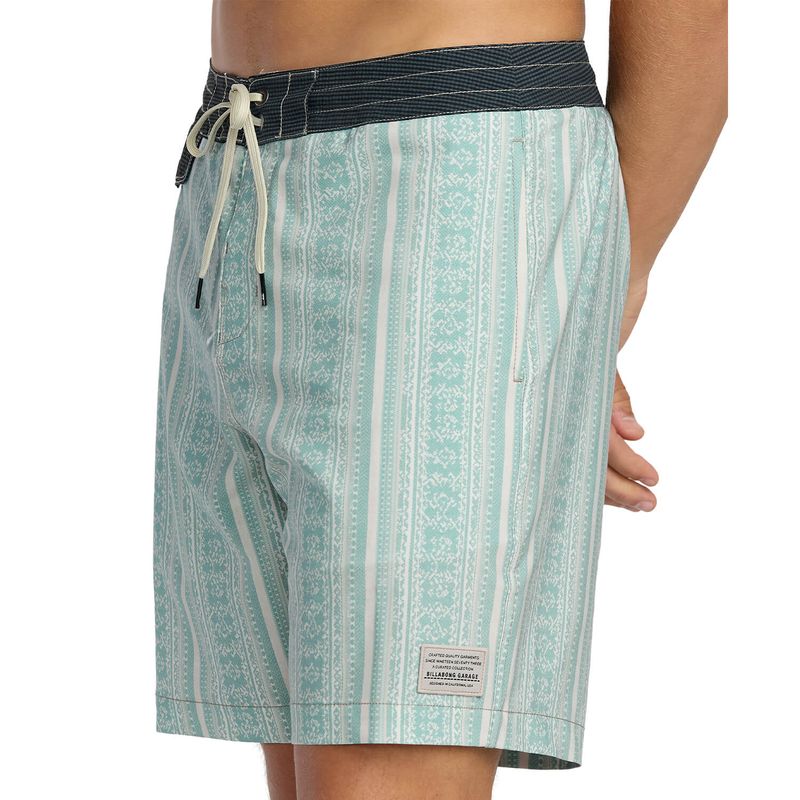 Ropa-de-Baño-Para-Hombre-Riverside-Garage-Lo-Tide-Azul-Billabong