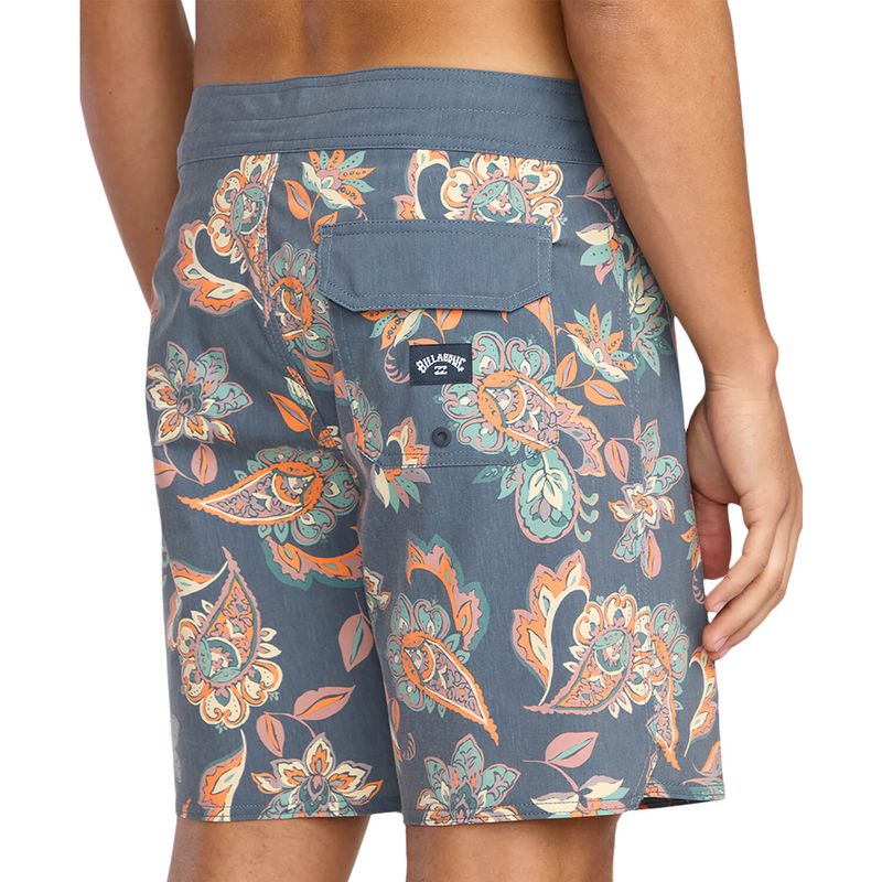 Ropa-de-Baño-Para-Hombre-Good-Times-Pro-Azul-Billabong