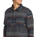 Camisa-Para-Hombre-Manga-Larga-Lodge-Multicolor-Billabong