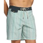 Ropa-de-Baño-Para-Hombre-Riverside-Garage-Lo-Tide-Azul-Billabong