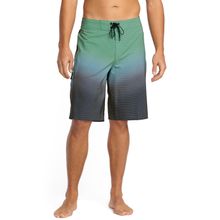 Ropa de Baño Para Hombre Ropa de Baño Fluid Pro Verde Billabong