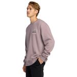 Polera-Para-Hombre-Polera-Split-The-Peak-Crew-Morado-Billabong