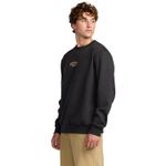 Polera-Para-Hombre-Polera-Short-Sands-Crew-Negro-Billabong
