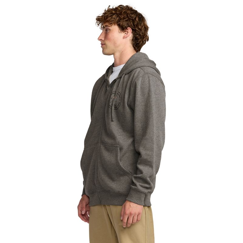 Polera-Para-Hombre-Polera-Short-Sands-Zip-Gris-Billabong