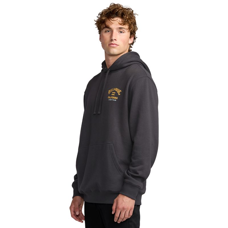 Polera-Para-Hombre-Polera-Surf-Tour-Ca-Negro-Billabong