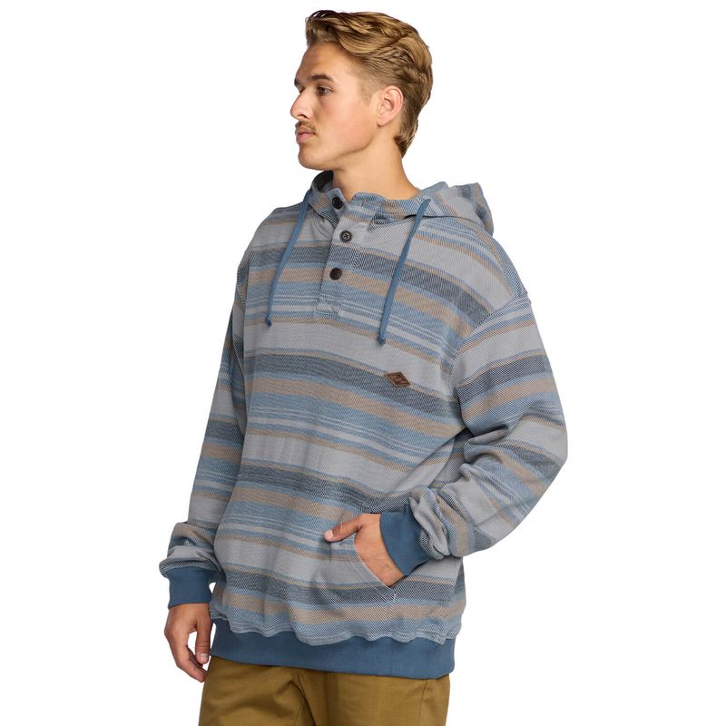 Polera-Para-Hombre-Polera-Rancho-Pullover-Multicolor-Billabong