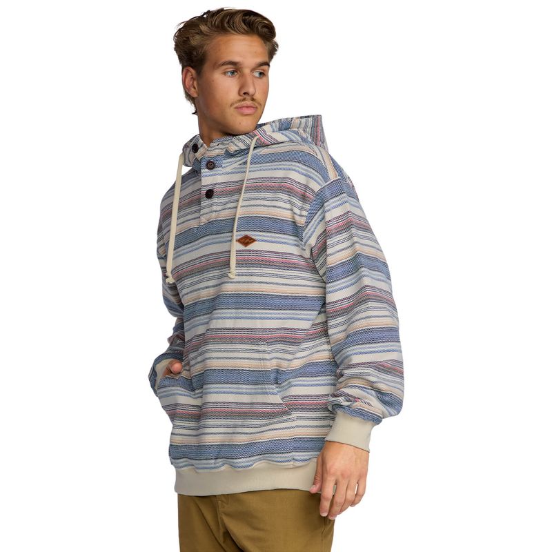 Polera-Para-Hombre-Polera-Rancho-Pullover-Multicolor-Billabong