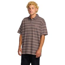 Polo Para Hombre Polo Shibuya Polo Morado Billabong