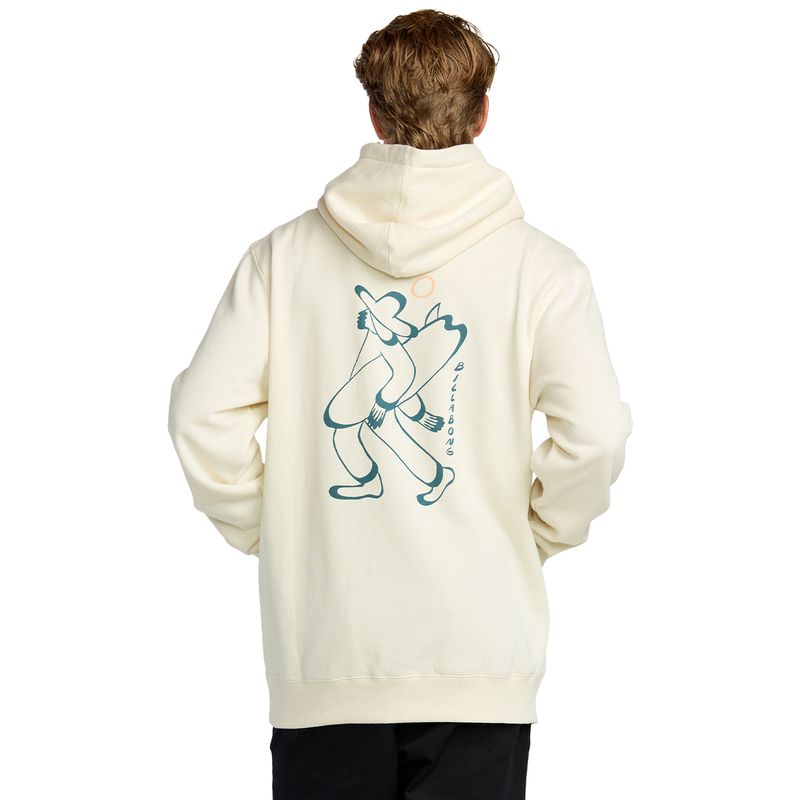 Polera-Para-Hombre-Polera-Up-The-Beach-Blanco-Billabong