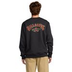 Polera-Para-Hombre-Polera-Short-Sands-Crew-Negro-Billabong