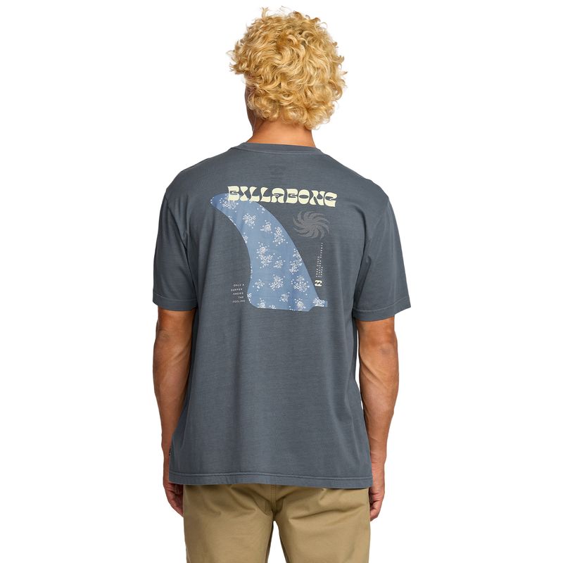 Polo-Para-Hombre-Polo-Single-Fin-Premium-WW-Azul-Billabong