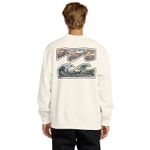 Polera-Para-Hombre-Polera-Short-Sands-Crew-Blanco-Billabong