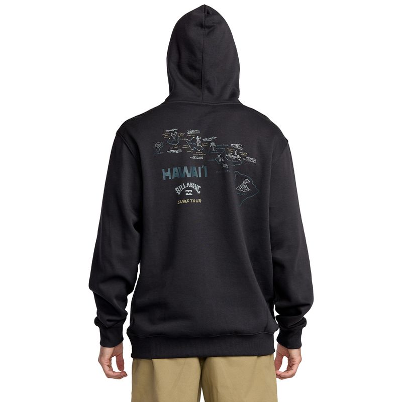 Polera-Para-Hombre-Polera-Surf-Tour-Hi-Negro-Billabong