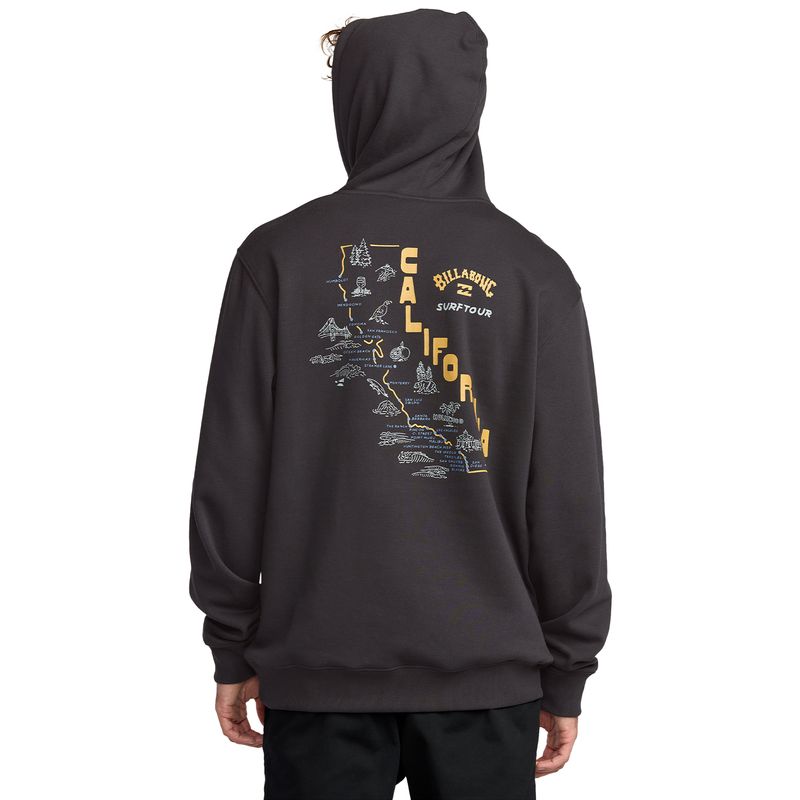Polera-Para-Hombre-Polera-Surf-Tour-Ca-Negro-Billabong