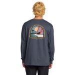 Polo-Para-Hombre-Polo-Sundown-Adiv-Azul-Billabong