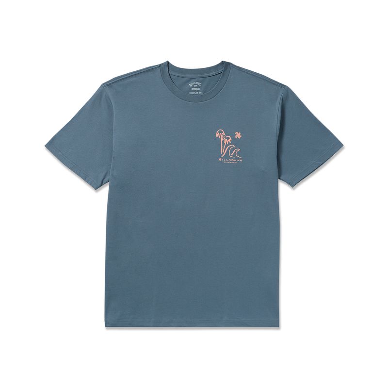 Polo-Para-Hombre-Polo-So-Far-Regular-Azul-Billabong