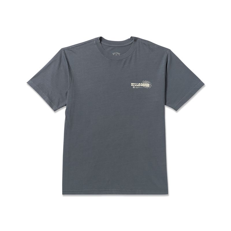 Polo-Para-Hombre-Polo-Single-Fin-Premium-WW-Azul-Billabong