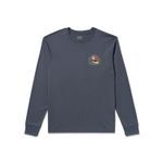 Polo-Para-Hombre-Polo-Sundown-Adiv-Azul-Billabong
