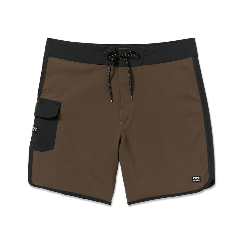 Ropa-de-Baño-Para-Hombre-Ropa-de-Baño-73-Pro-Verde-Billabong