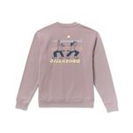 Polera-Para-Hombre-Polera-Split-The-Peak-Crew-Morado-Billabong