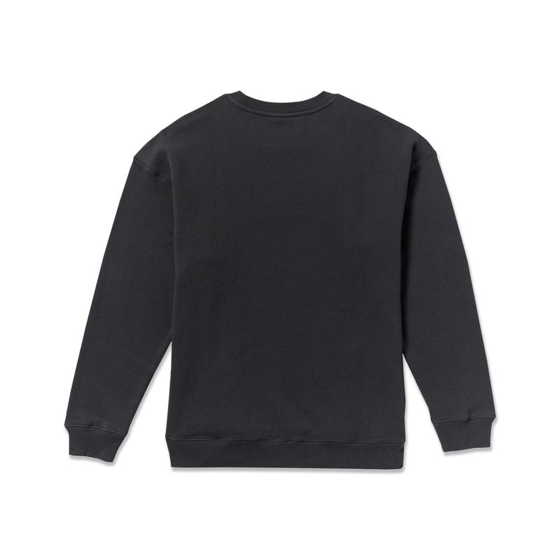 Polera-Para-Hombre-Polera-Iconic-Emboss-Crew-Negro-Billabong