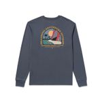 Polo-Para-Hombre-Polo-Sundown-Adiv-Azul-Billabong