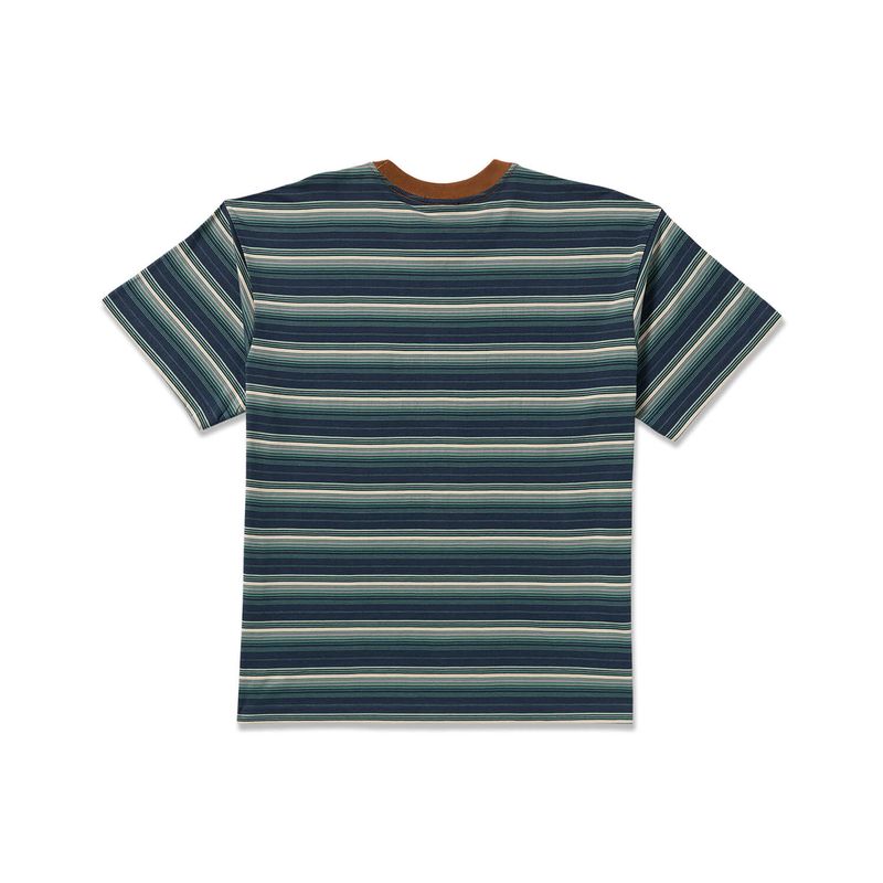 Polo-Para-Hombre-Polo-Baxter-Azul-Billabong