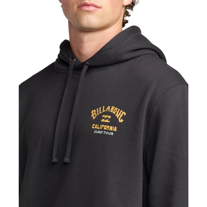 Polera-Para-Hombre-Polera-Surf-Tour-Ca-Negro-Billabong