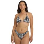 Bikini-Bottom-Para-Mujer-Bikini-Bottom-Wave-Watcher-Tanga-Negro-Billabong