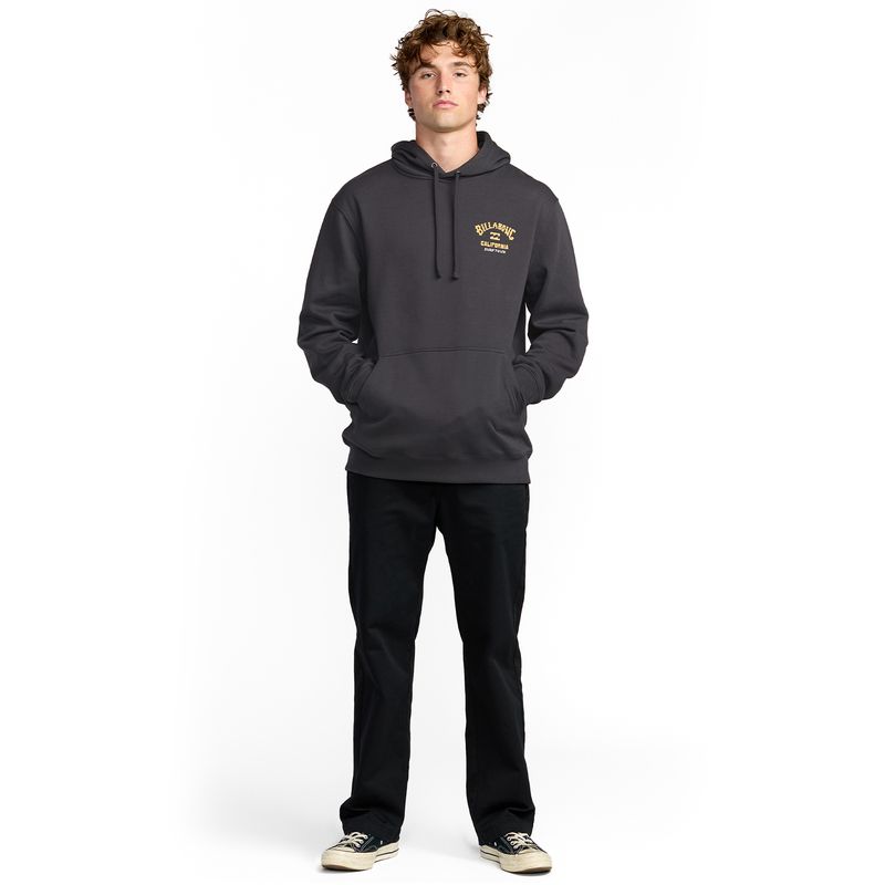 Polera-Para-Hombre-Polera-Surf-Tour-Ca-Negro-Billabong