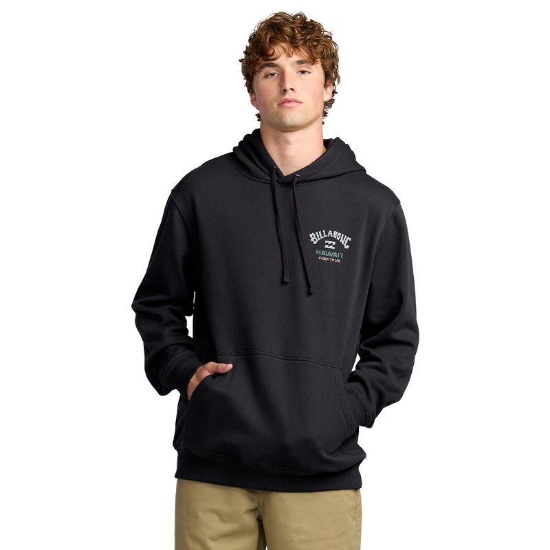 Polera-Para-Hombre-Polera-Surf-Tour-Hi-Negro-Billabong