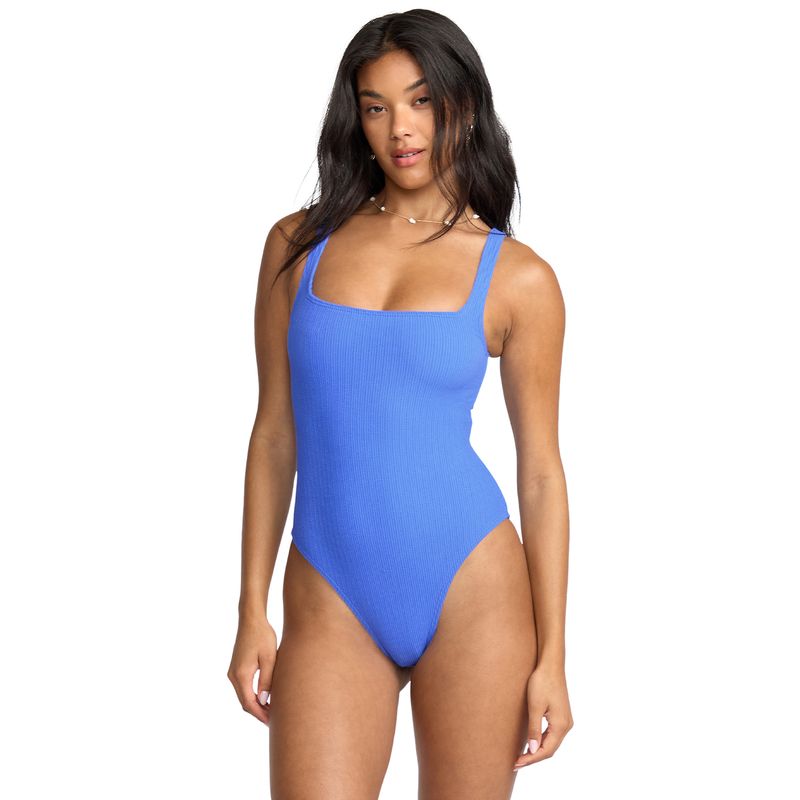 Ropa-de-Baño-Para-Mujer-Ropa-de-Baño-Sunrays-Square-Neck-Celeste-Billabong