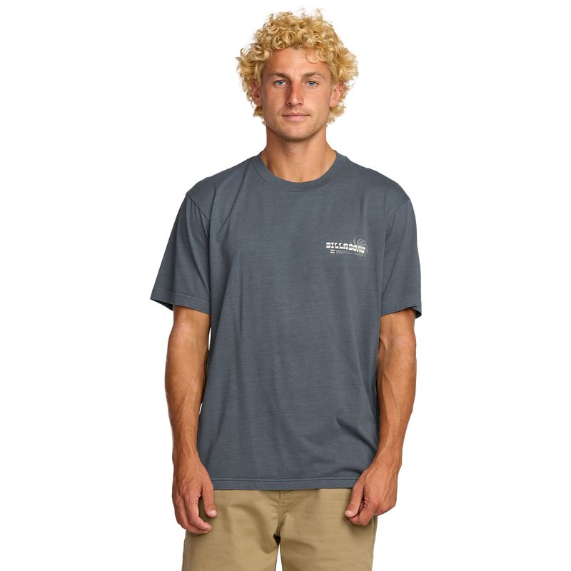 Polo-Para-Hombre-Polo-Single-Fin-Premium-WW-Azul-Billabong