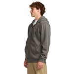 Polera-Para-Hombre-Polera-Short-Sands-Zip-Gris-Billabong