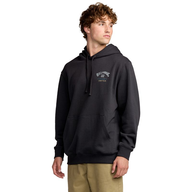 Polera-Para-Hombre-Polera-Surf-Tour-Hi-Negro-Billabong