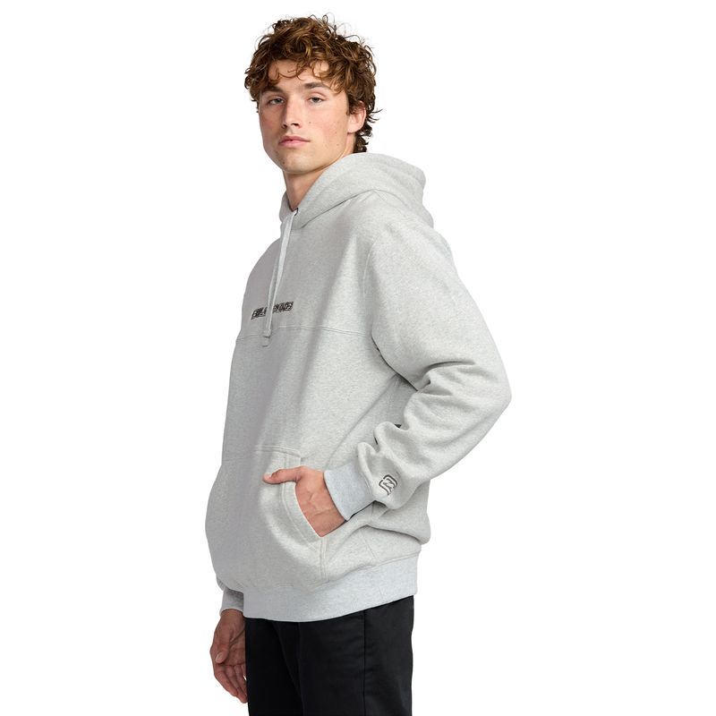 Polera-Para-Hombre-Polera-Legacy-Gris-Billabong