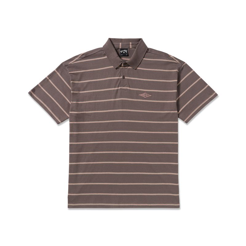 Polo-Para-Hombre-Polo-Shibuya-Polo-Morado-Billabong